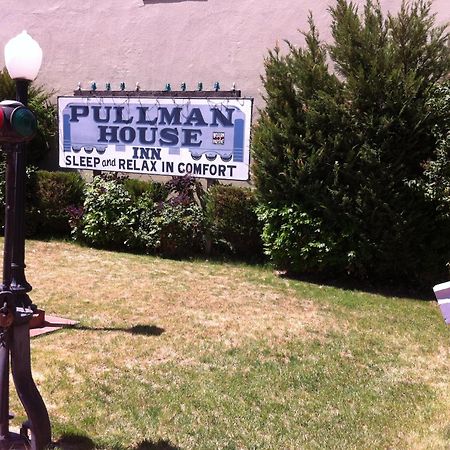 Pullman House Inn Portola Ngoại thất bức ảnh